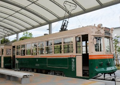 京都市電 1600形: J鉄局の鉄道ブログ