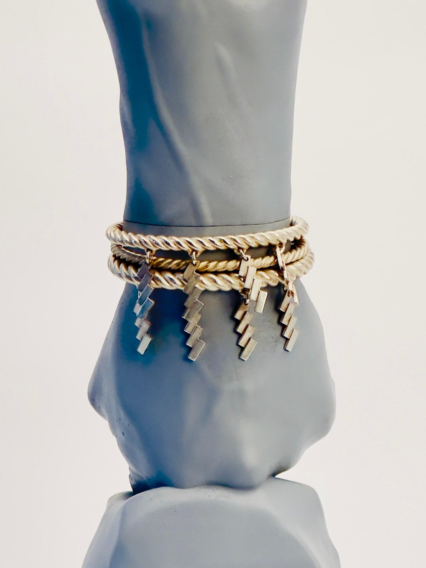 ブレスレット・アンクレットなどのオーダーメイドシルバーアクセサリー