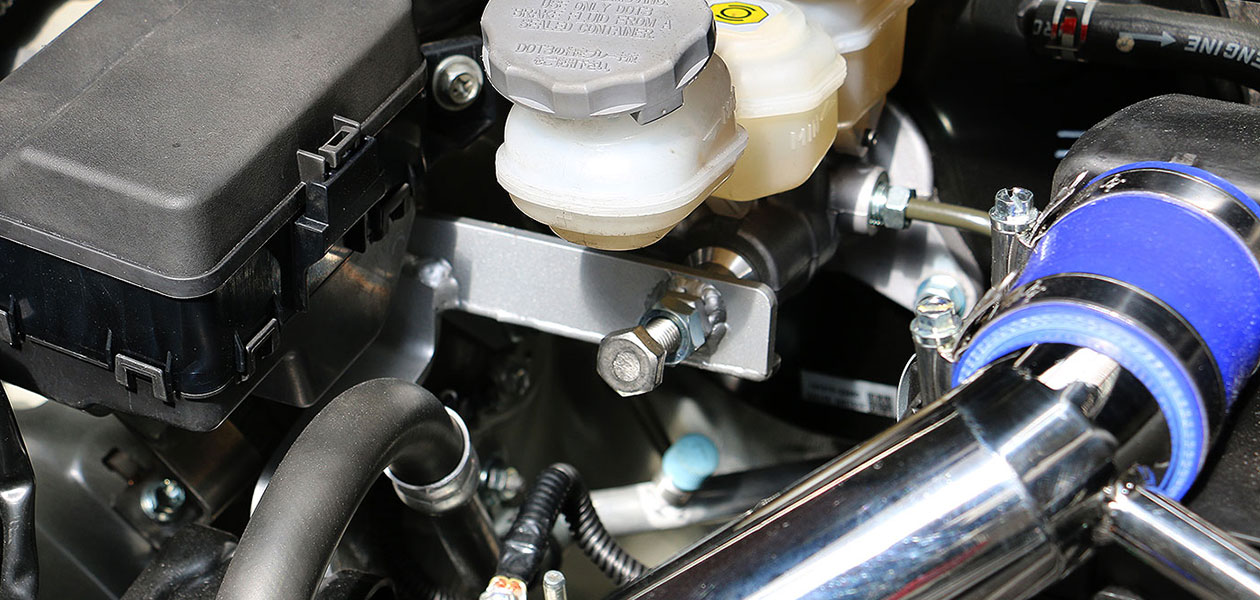 MASTER CYLINDER STOPPER for HA36S | TAKE OFF OFFICIAL WEB