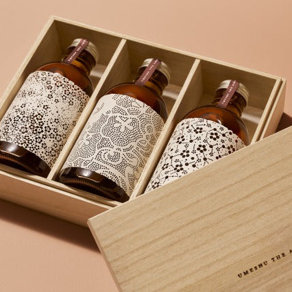 未開封 溺恋梅酒 kurand クランド コラボ 酒村ゆっけ、 オマケ付き 溺