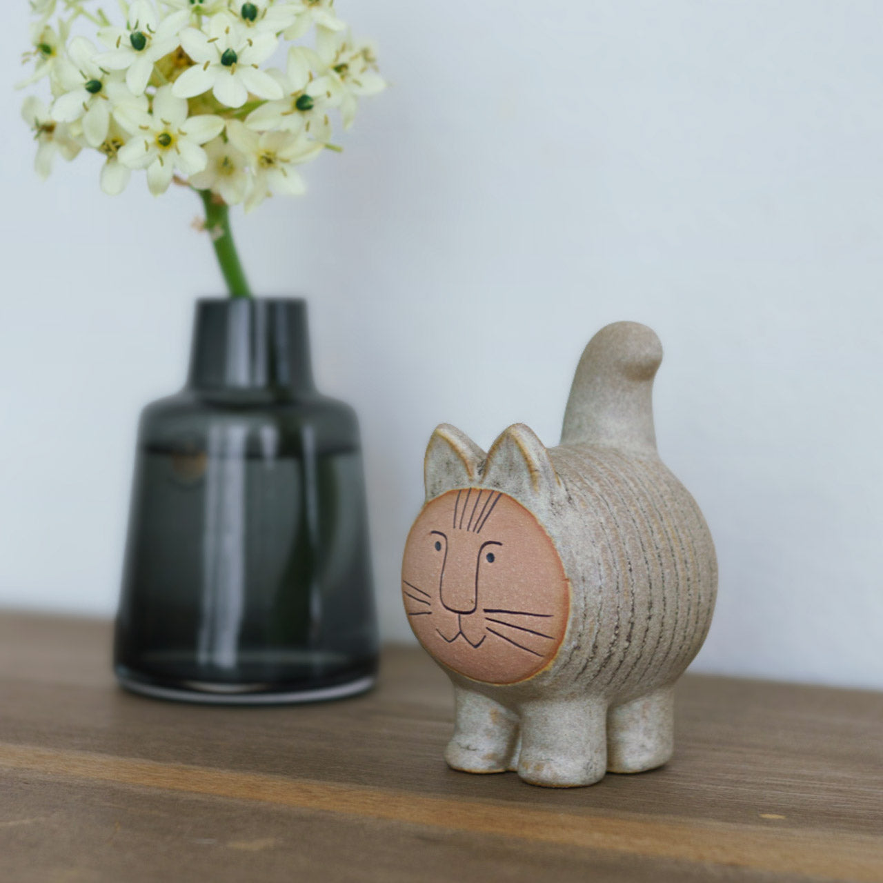 個体で選べる】Lisa Larson リサラーソン dieci ディエチキャット