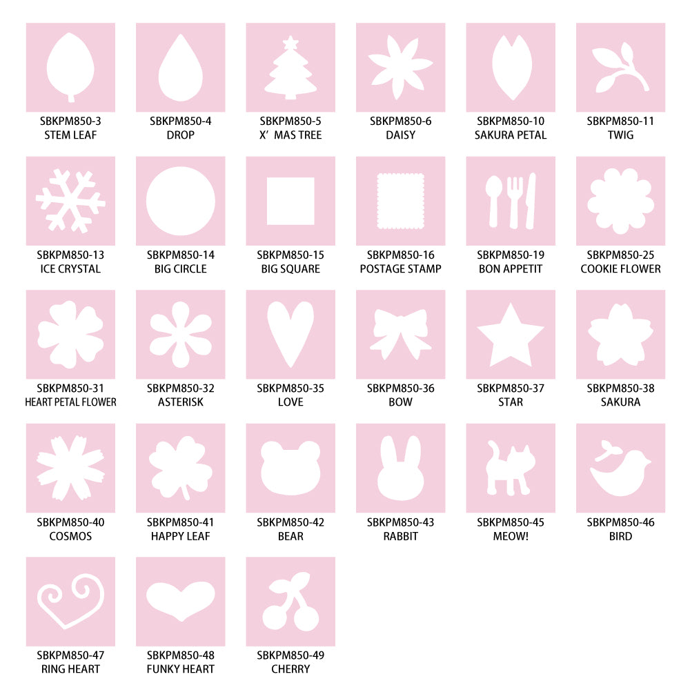 KurePunch Medium [キュアパンチ ミディアム] SBKPM850-**