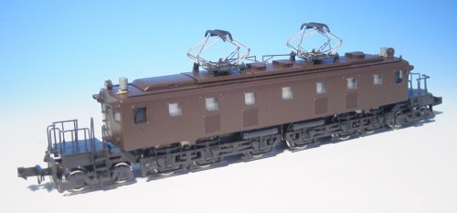 Nゲージ キングスホビー 国鉄EF56 6・7号お召機 ボディキット Amazon