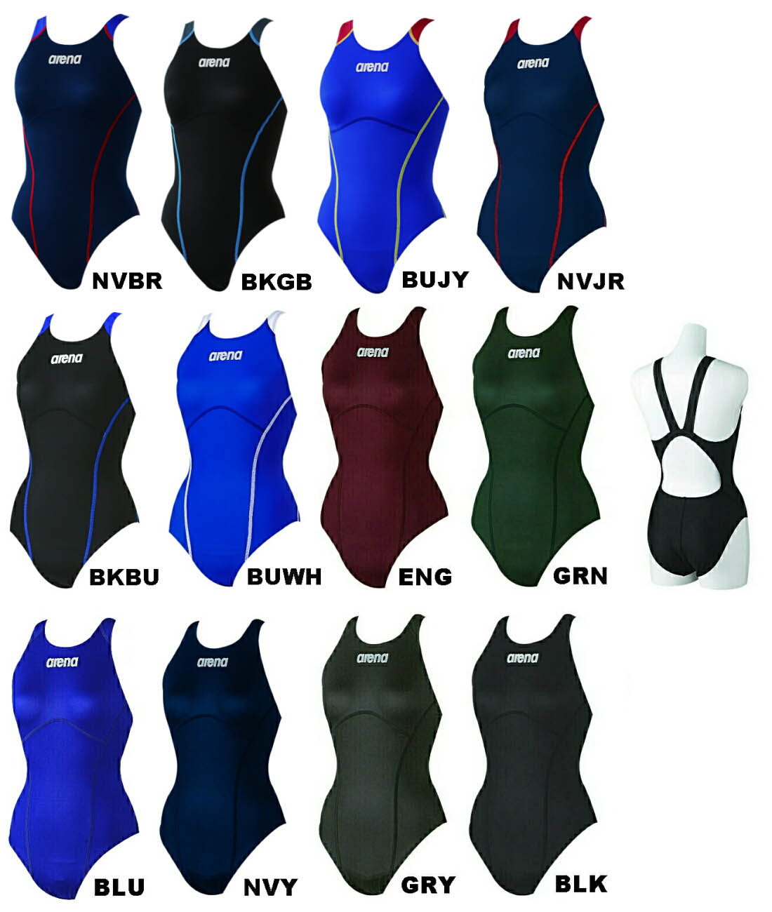 アリーナ シンレボリューション 競泳水着 競パン レアカラー アリーナ