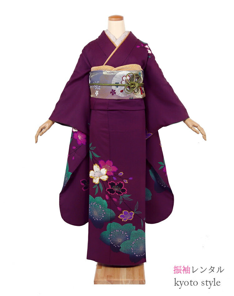 最終値下げ】成人式振袖フルセット