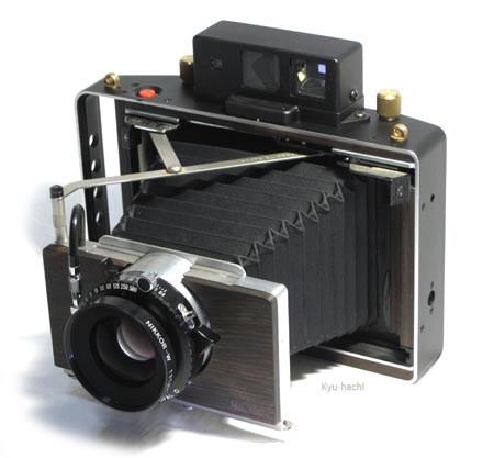 休八写真館 - シャモニー セイバー / Chamonix Saber