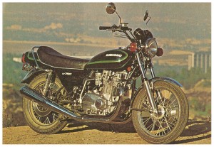 Model I.D. – 1978 KZ750 B3 | KZ750 Twins .com