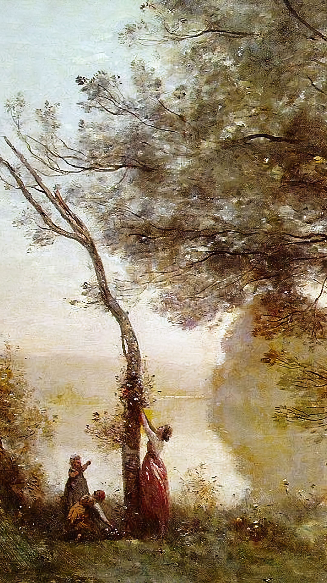 ジャン＝バティスト・カミーユ・コロー / Souvenir of Mortefontaine