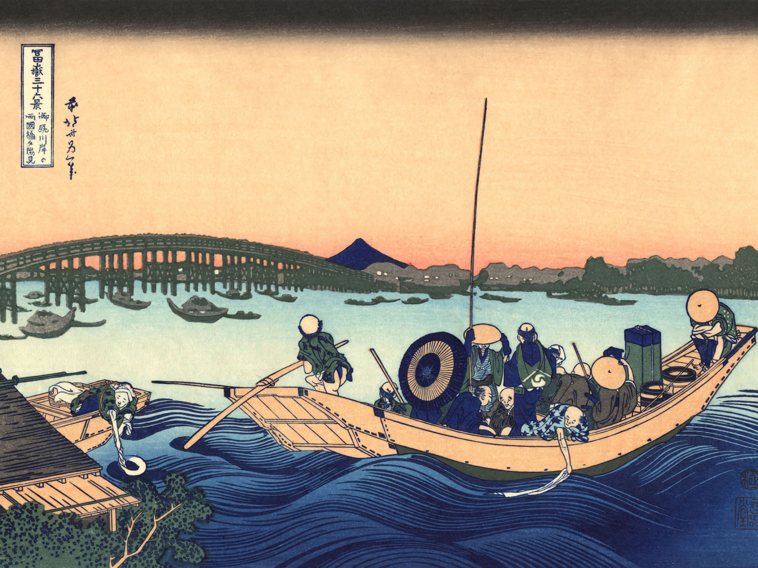 厳冬の朝陽」2005 F15 絵画 油絵 油彩画 燧ヶ岳 尾瀬ヶ原