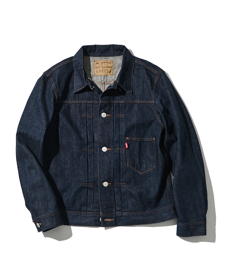 HQデニム トラッカージャケット（TYPE 506XX） – 買えるLEON
