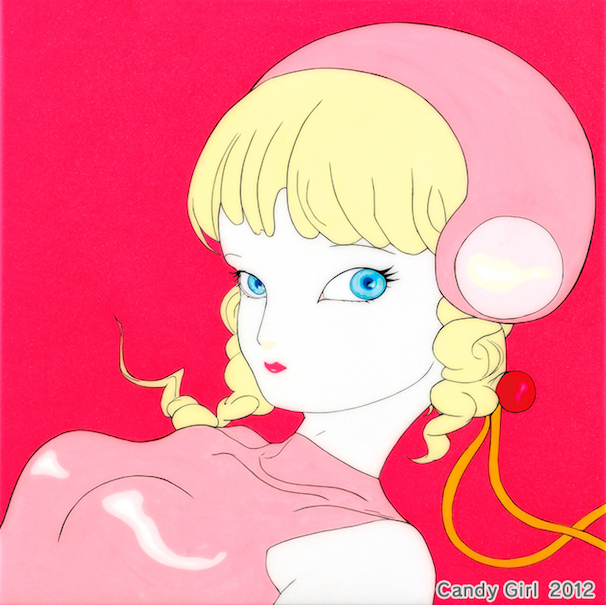 ファイナルファンタジー 原画】高精彩アート ティファ 複製原画