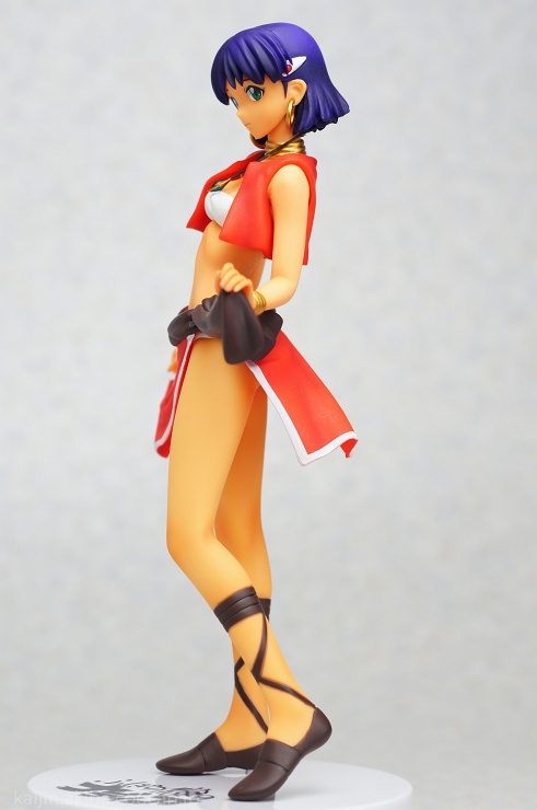 1/7 ナディア 島服の下は全裸 Ver. ふしぎの海のナディア チェリー