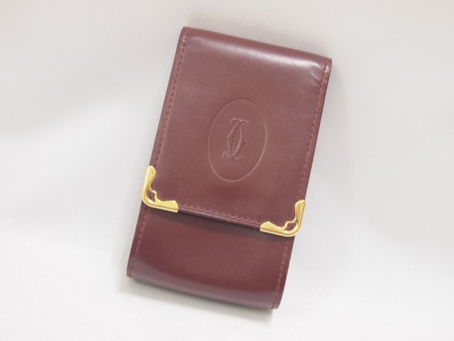 レア物‼️ Cartier No,2567 煙草ケース レア物‼️ Cartier No,2567