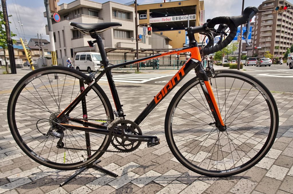 2016.GIANT/ジャイアント DEFY4【商品紹介・中古買取入荷情報