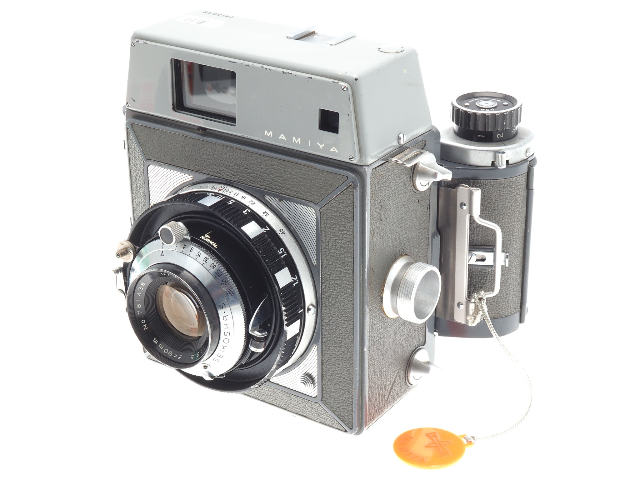 Mamiya Press - Camera – Kamerastore