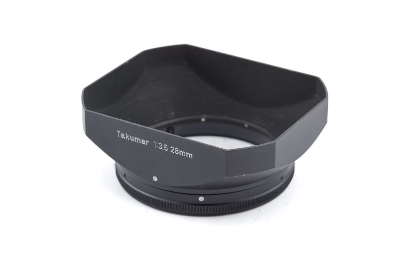 Pentax Lens Hood (28mm f3.5 Takumar) - Accessory – Kamerastore