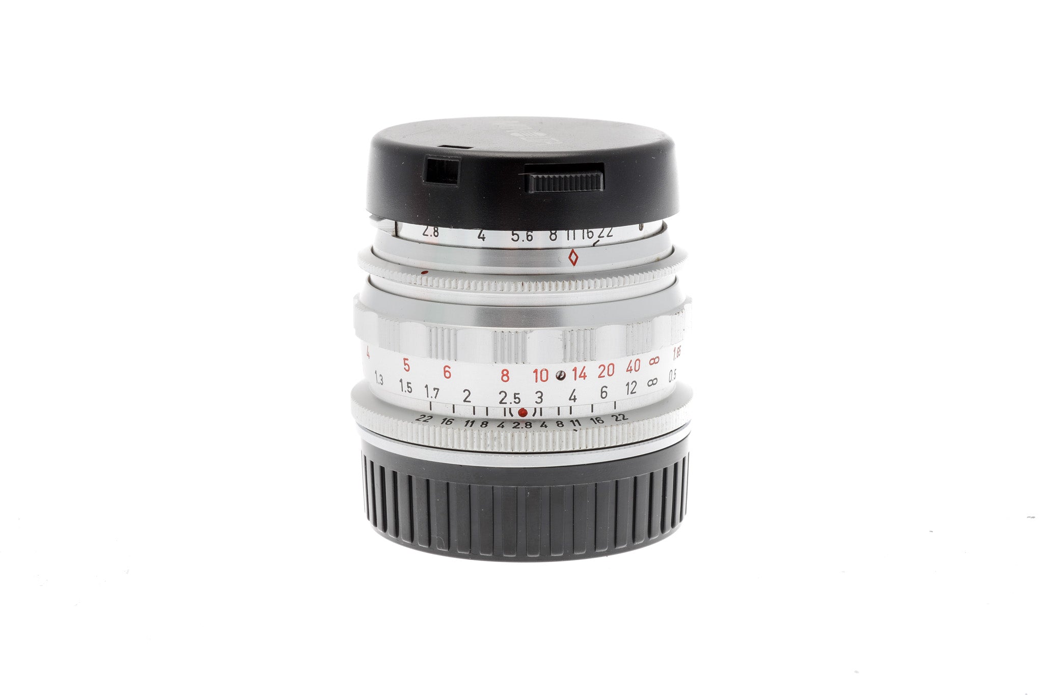 Steinheil 50mm f2.8 Cassarit München - Lens – Kamerastore