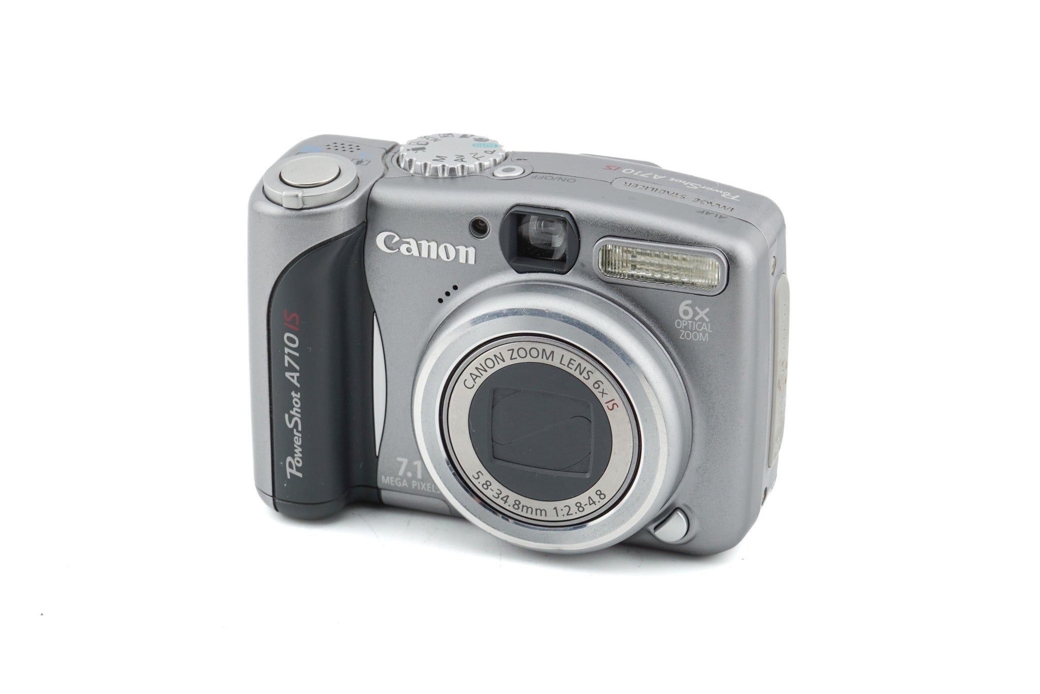 Canon PowerShot A710 IS - Camera – Kamerastore