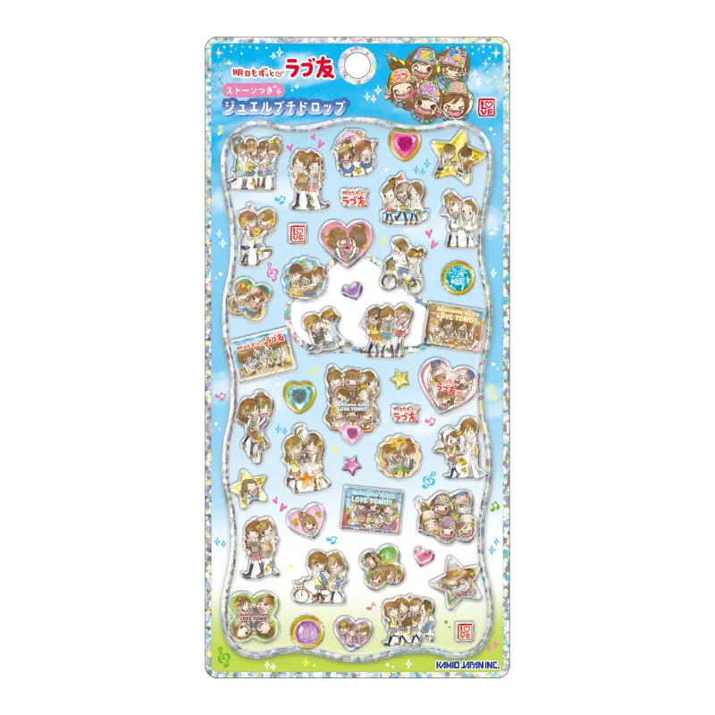 株式会社カミオジャパン｜ファンシーグッズの企画、デザイン、製造、販売