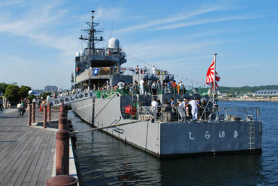 ザ*ジ様 護衛艦しらゆきチャレンジ4個セット s-2009030709334240868.jpg