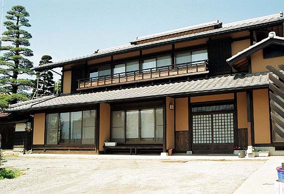 最終価格】養蚕農家の古いはしご（江戸時代）