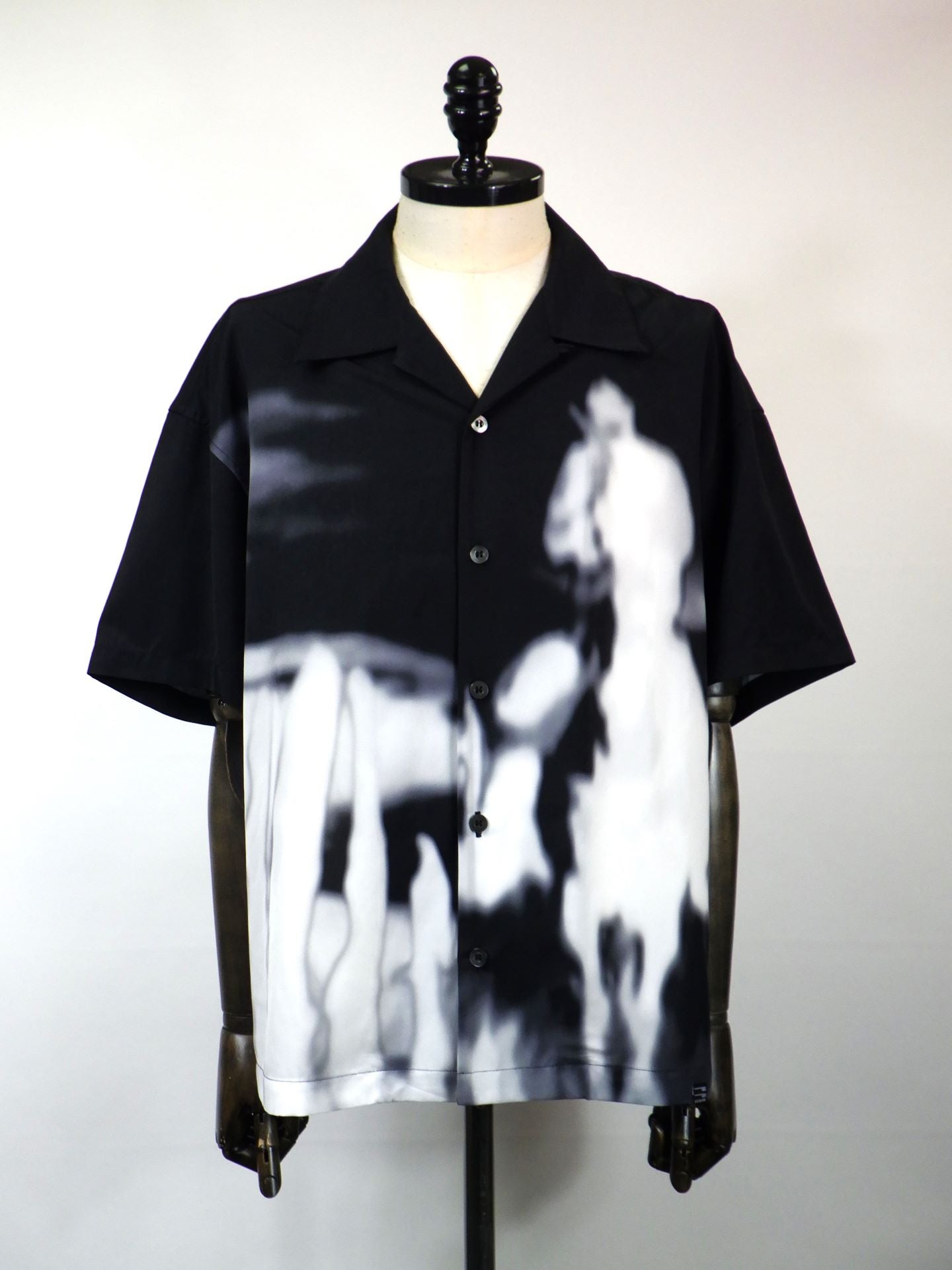 XXL】オープンカラーシャツ Ado 5th ポップアップストア 5周年 Ado