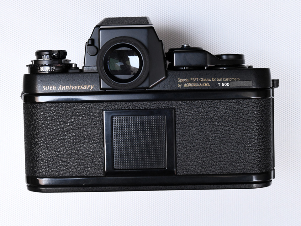 F3/T Classic (エフスリー T クラシック) NIKON(ニコン)
