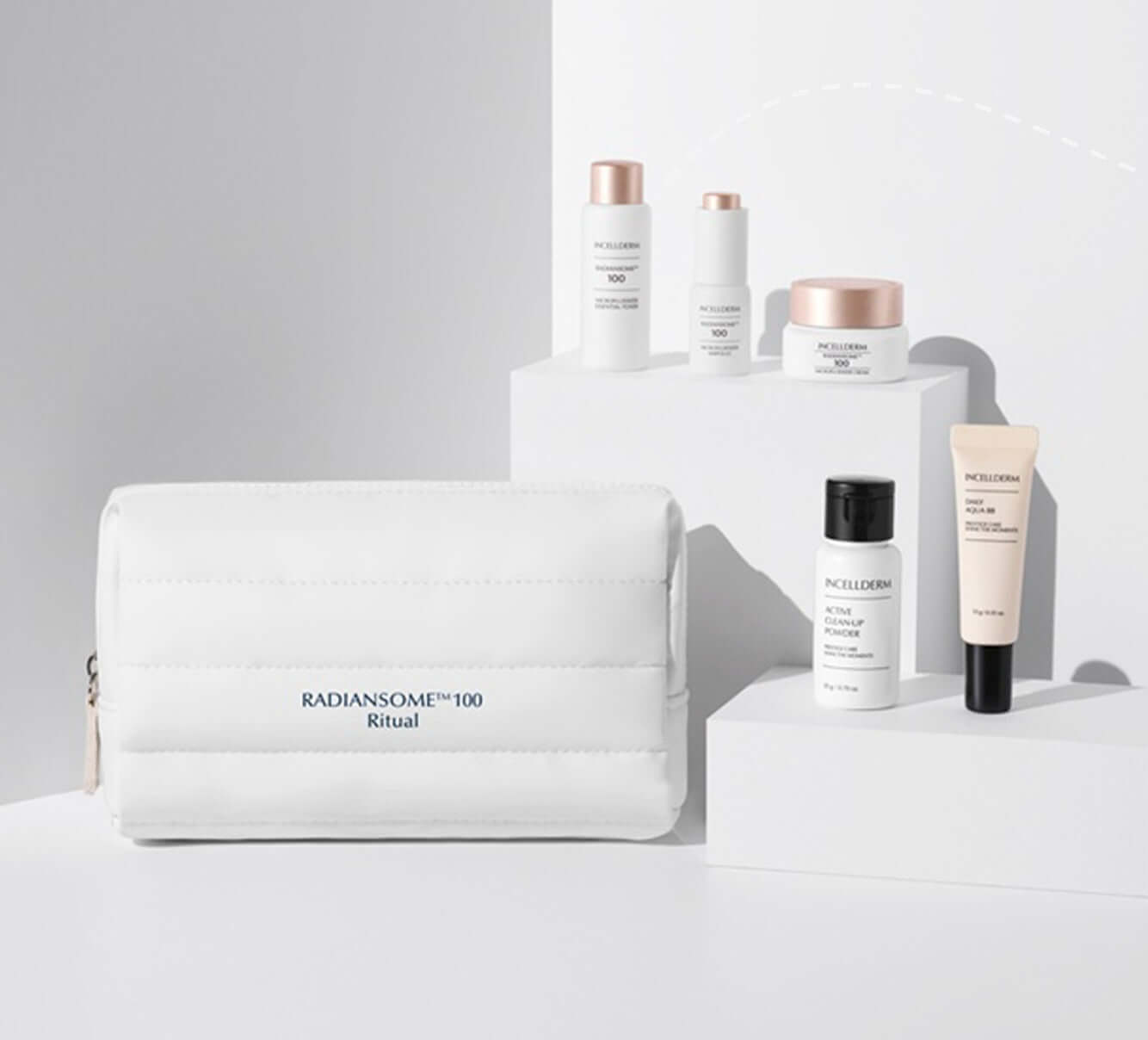Radiansome 100 Advanced Ritual Travel Kit - TSA-Approved – KBeauty