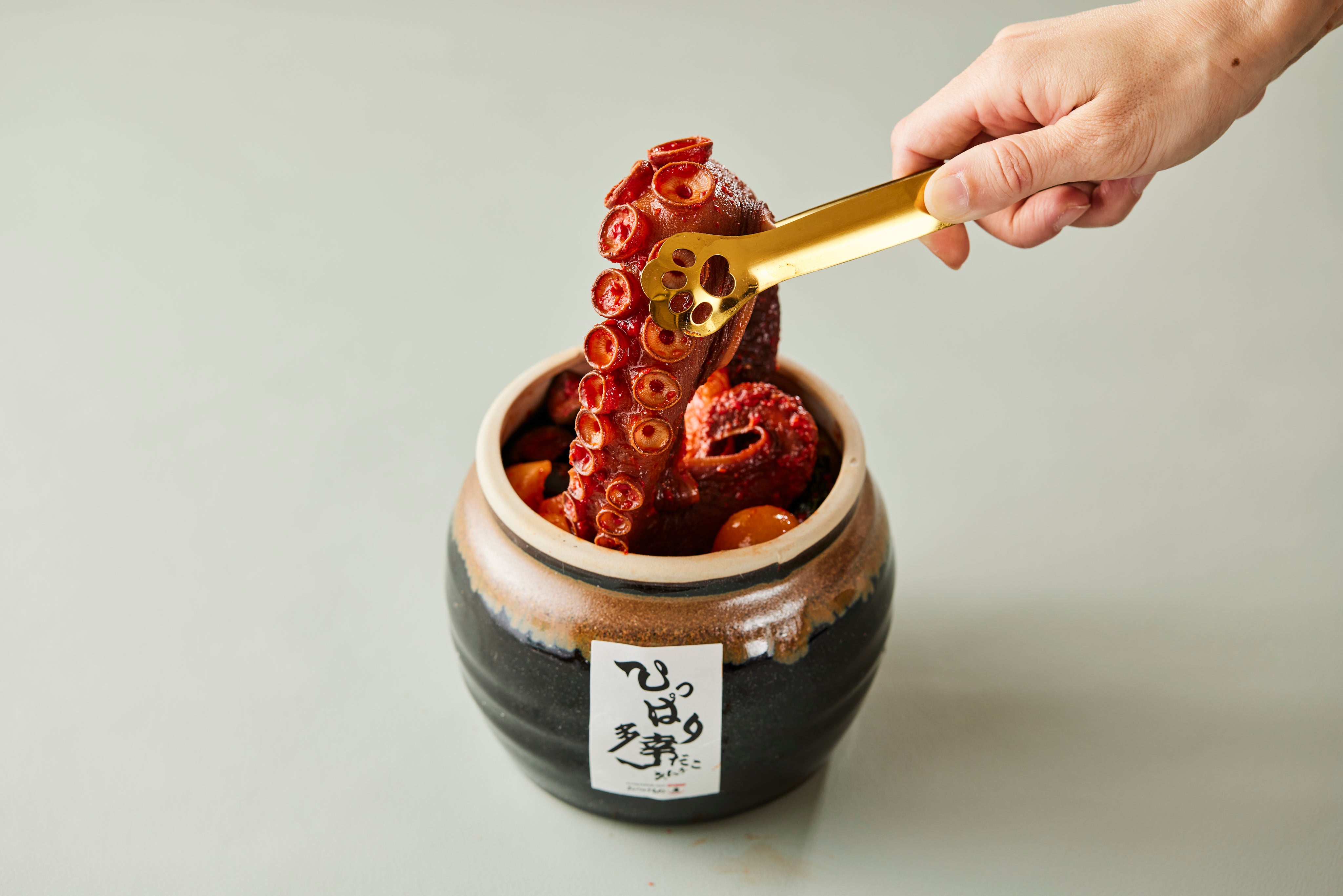 朱 】極上ギフト：壺入り