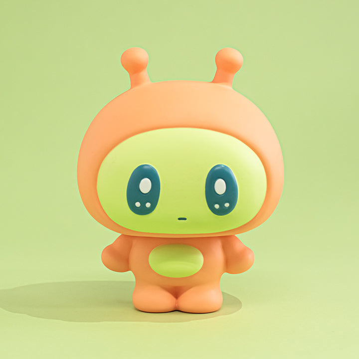 モニョチタポミチ おーいモニョガール orange ジークレープリント