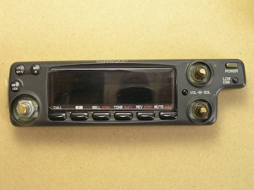 TM-732バックライトLED化