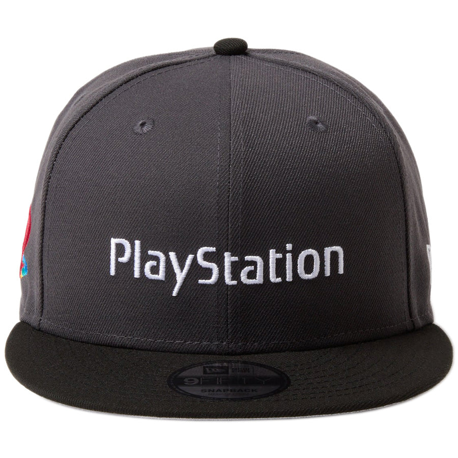 ニューエラ キャップ NEW ERA 9FIFTY PlayStation プレイステーション