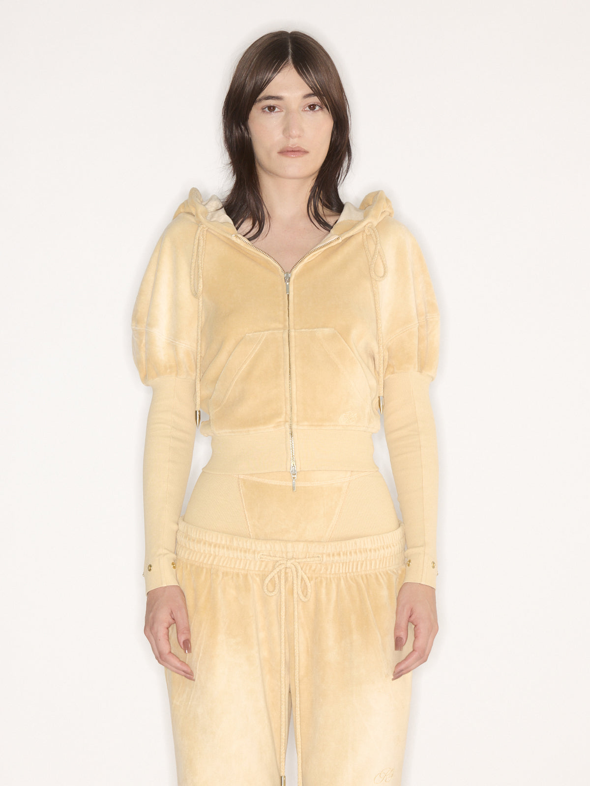 Paris Hoodie Blonde – KNWLS