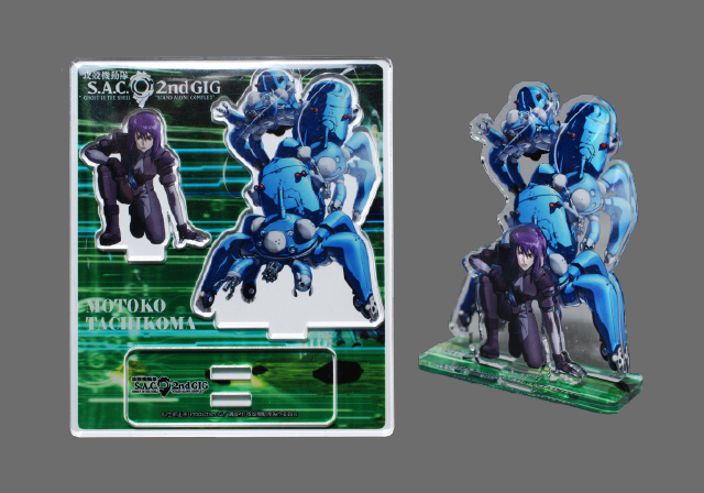 攻殻機動隊 WORLD ART EXPO | GOODS