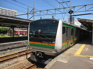 東海道線列車運行図 土休 平日 東海道線列車運行図 土休 平日 東海道線