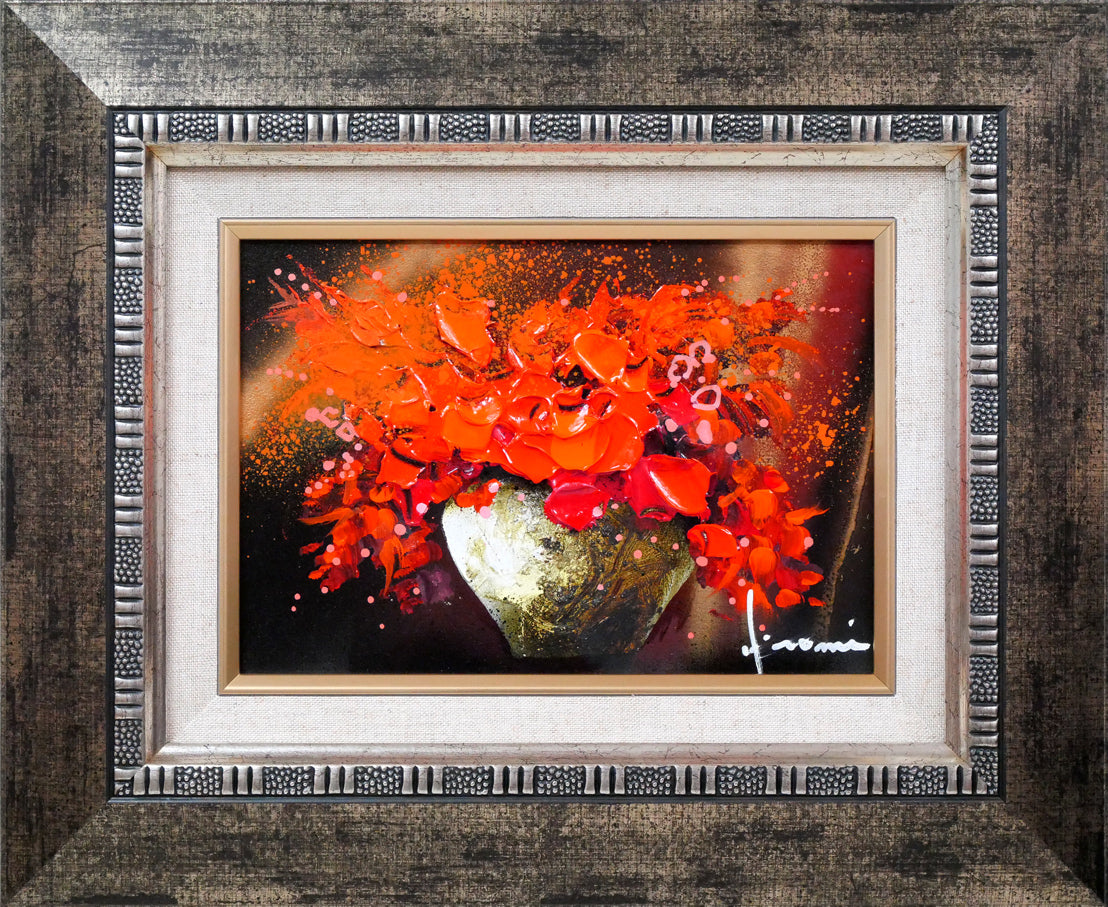 静物画・大型作品・豪華額付き 静物画・大型作品・豪華額付き