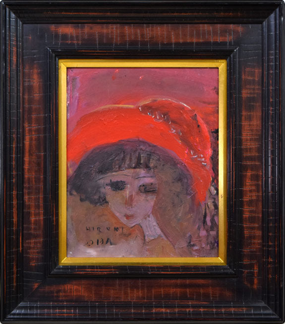 絵画 時代 油絵 R park作