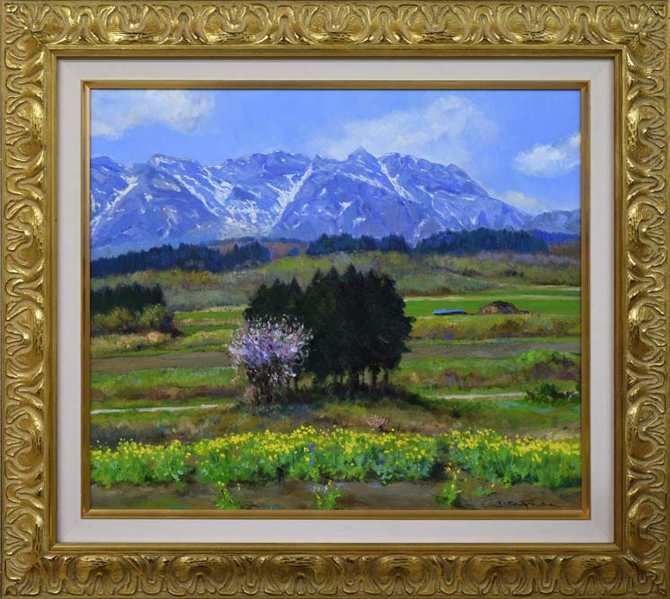 真作】佐藤敬 油絵10号 「浜」 真作】佐藤敬 油絵10号 「浜」 真作