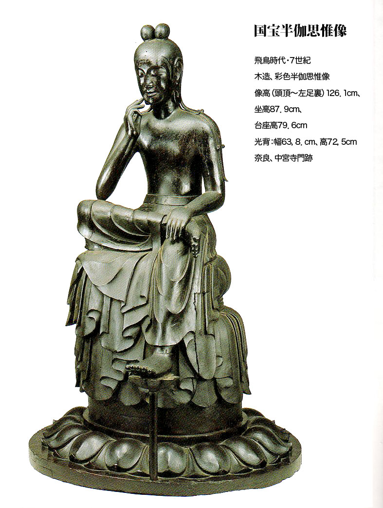 微笑みのみ仏 | 新美術情報2017