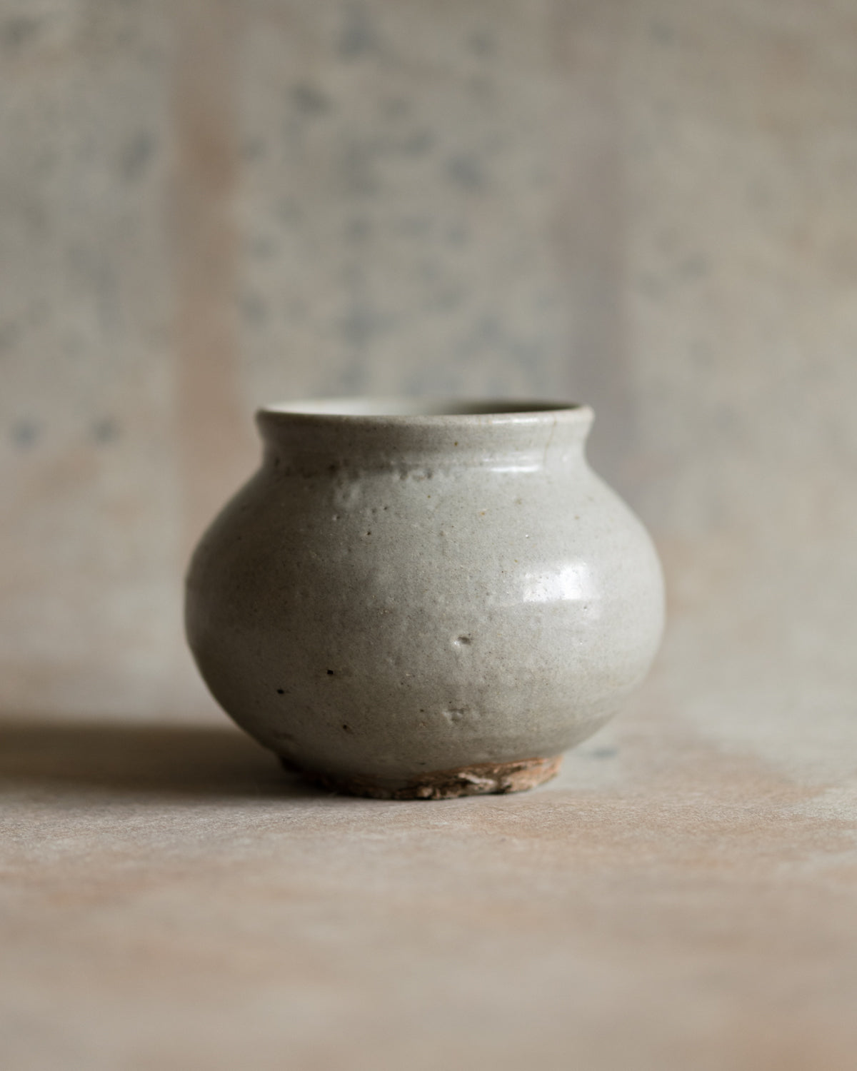 朝鮮美術 李朝 高麗白磁 徳利 V R7187 朝鮮美術 李朝 高麗白磁 徳利 V