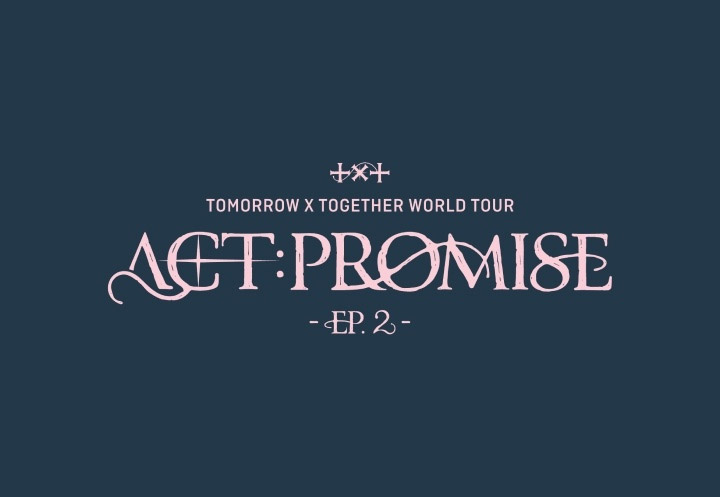 TXT ACT : PROMISE EP.2 Goods - [TXT X ISTKUNST] KNIT GYM SACK