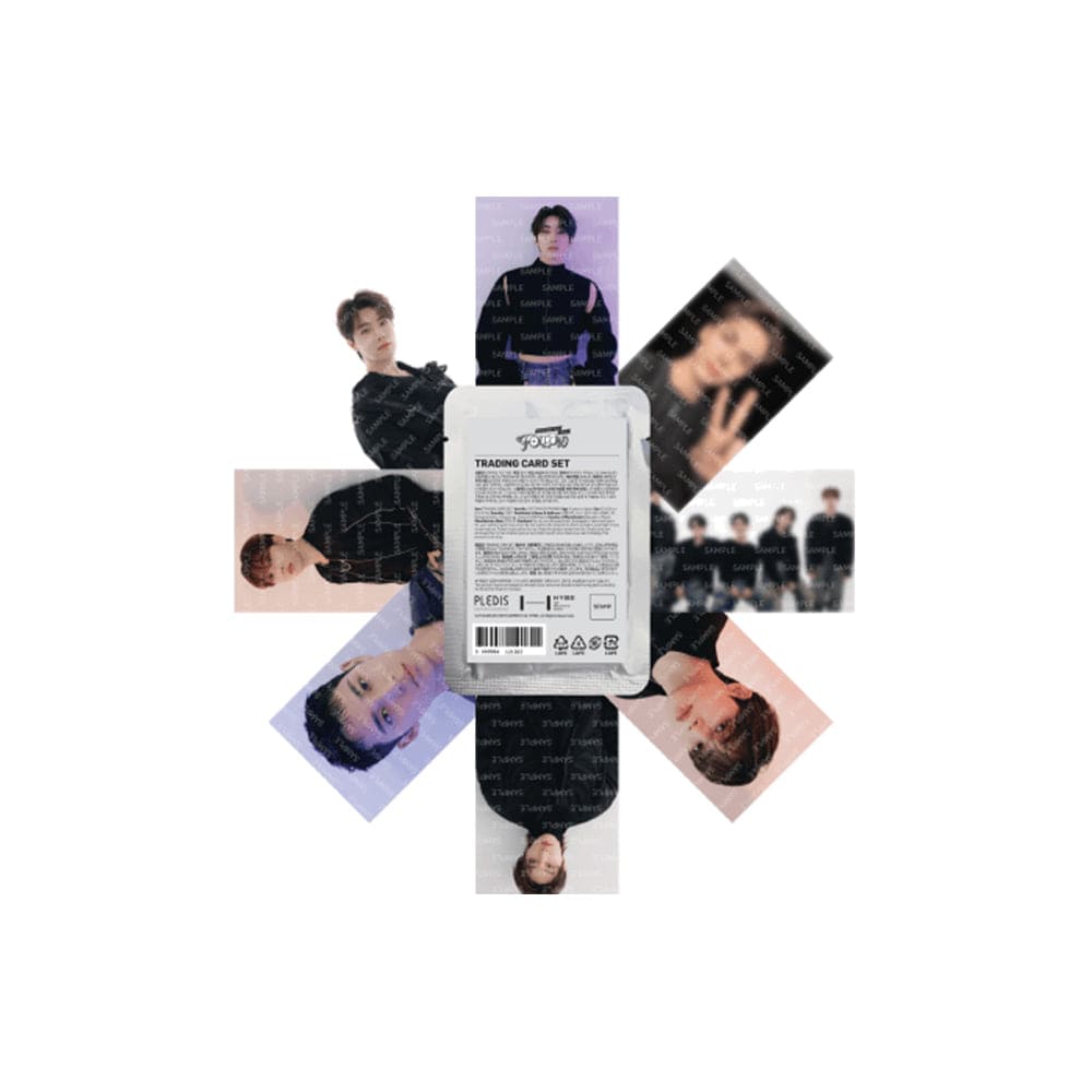 SEVENTEEN セミコロン トレカ ヨントン インターパーク YES24