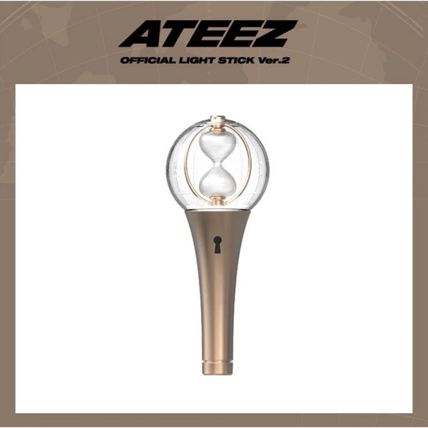 ATEEZ | 에이티즈 | OFFICIAL LIGHT STICK (Ver. 2) – KPOP MUSIC TOWN