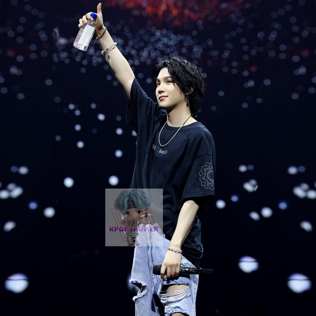 ユンギ Tシャツ L シュガ D-DAY 公式 agustd 即日 新品未着用