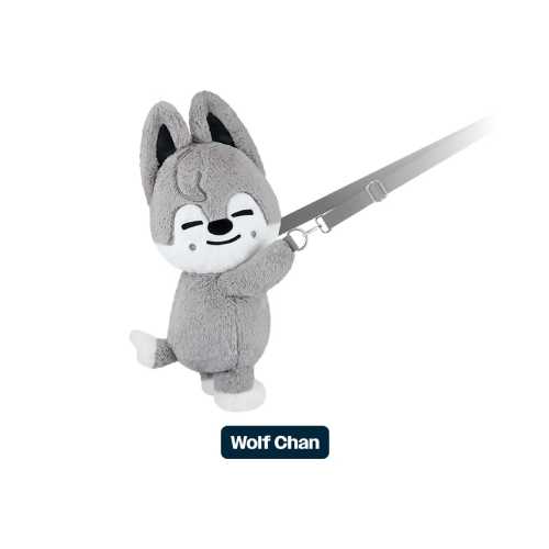 Stray Kids - SKZOO Plush Bag ['dominATE : celebrATE' World Tour