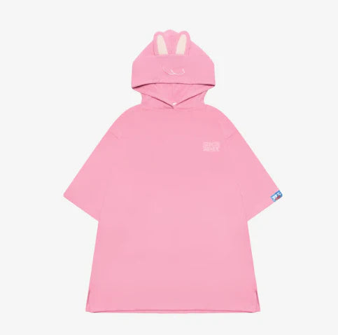 Stray Kids - Poncho ['JYP JAPAN POP-UP Store 2025' Official MD