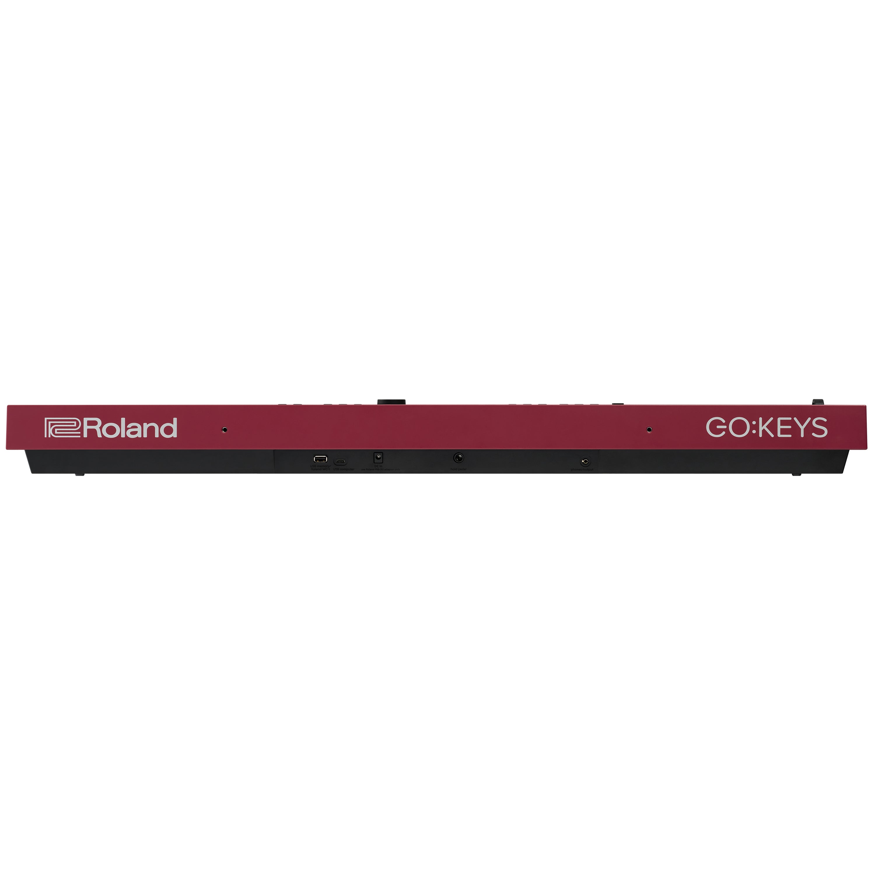 Roland GoKeys 3 Music Creation Keyboard - Red – Kraft Music
