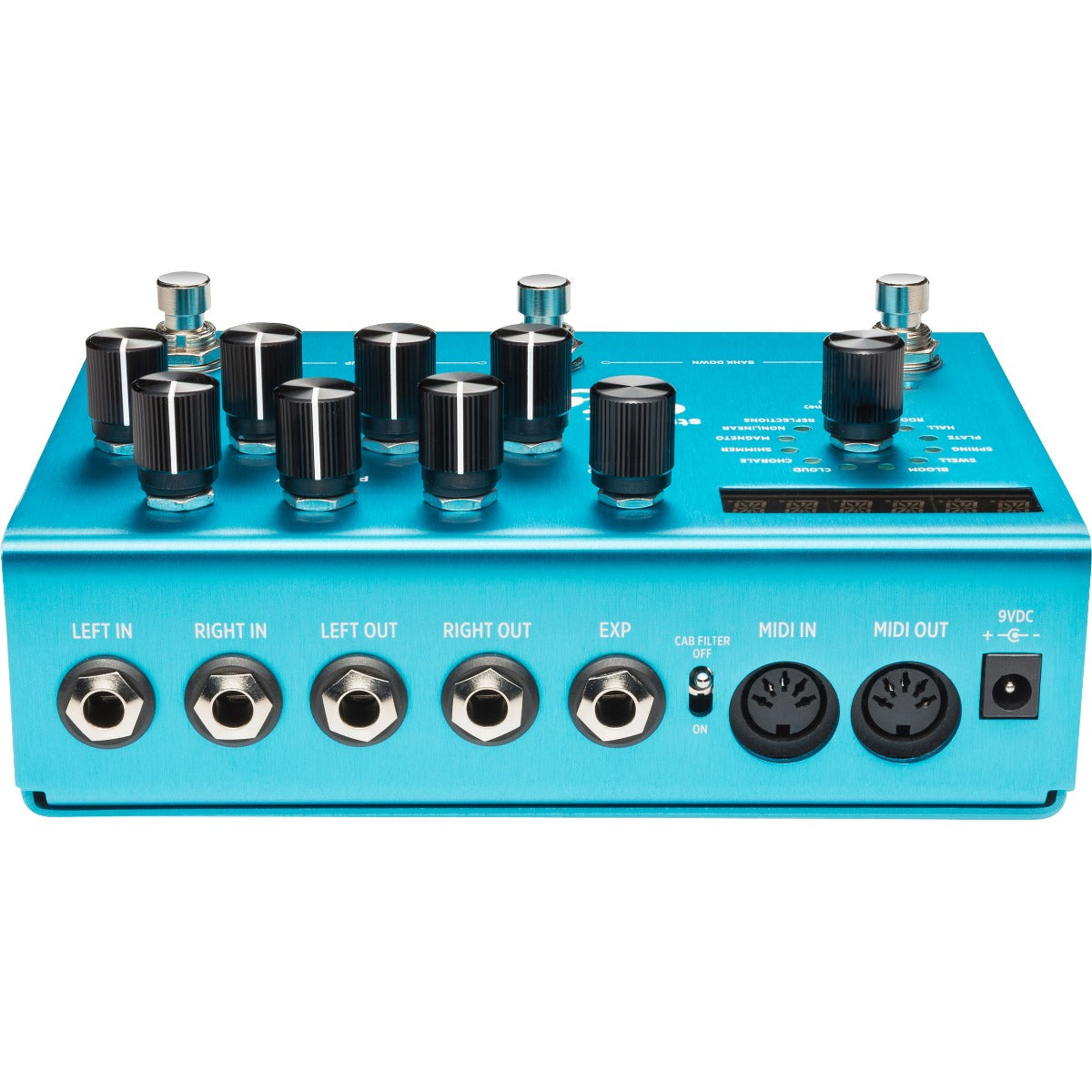 ギター strymon BigSky v.1 ギター strymon BigSky v.1 ギター strymon