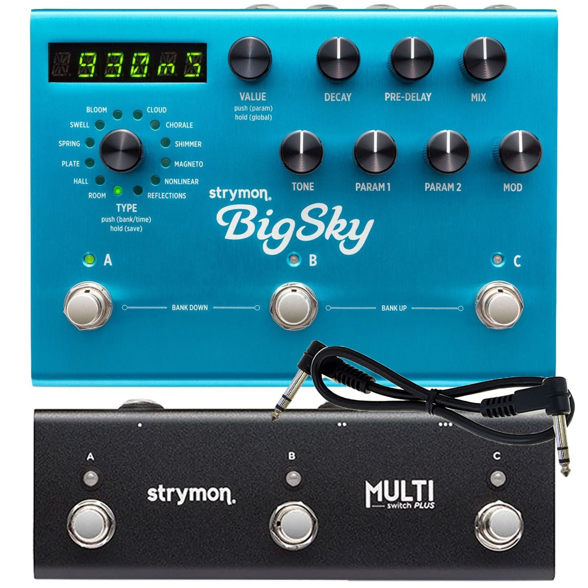 511488 Strymon 『BigSky 』ビッグスカイ/リバーブ・マシーン Amazon