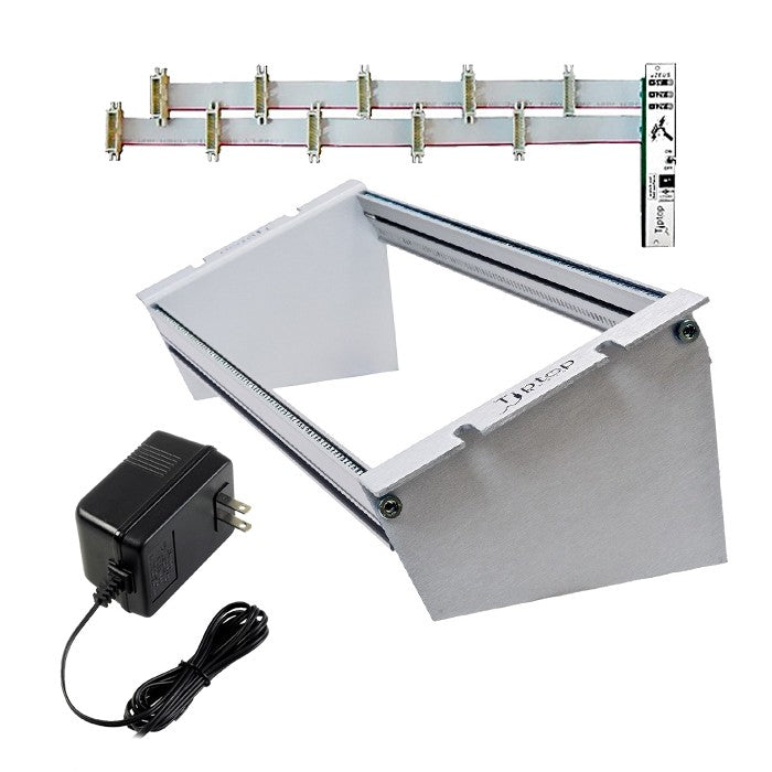 Tiptop Audio Happy Ending Kit - Silver – Kraft Music